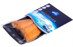 Cold smoked butterfish fillet piece, 200 g