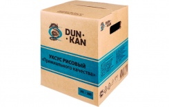 Rice vinegar "DUNKAN" 20L