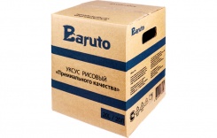 Rice vinegar "Baruto" 20L